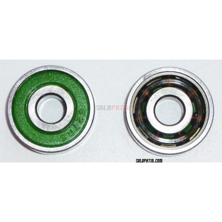 Roulements Patins C.N.C. Skates Speed ABEC 9