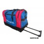 Genial EVO Trolley Bag Player Blue / Red 3 Compartments Junior