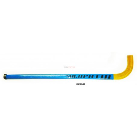 Crosse Hockey SOLOPATIN  Laminated BLUE