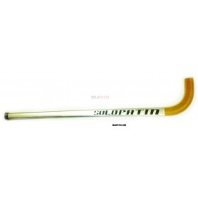 Hockey Stick SOLOPATIN Laminated SILVER