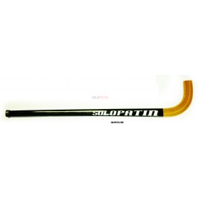 Hockey Stick SOLOPATIN Laminated BLACK