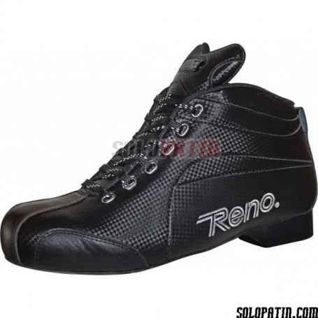 Rollhockey Schuhe Reno FALCON Schwarz