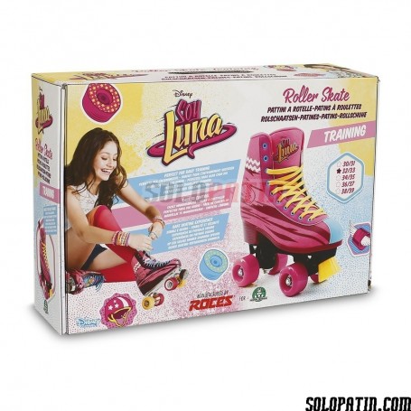 Soy Luna Roller Skate Size 36-37