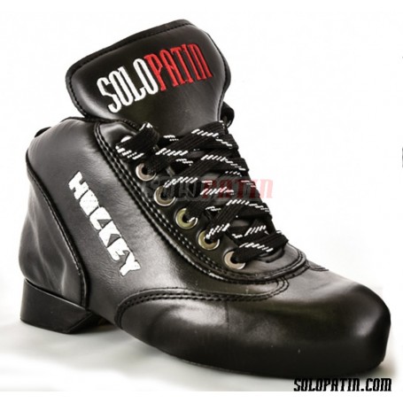 Hockey Boots Solopatin BEST Black