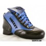 Rollhockey Schuhe Solopatin BEST Blau