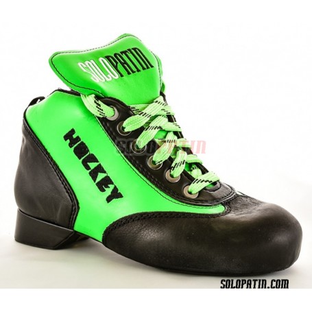 Chaussures Hockey Solopatin BEST Vert