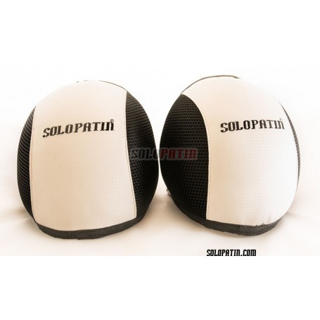 Genouilleres Hockey Solopatin R Noir