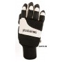 Rollhockey Handshuhe Solopatin Light Schwarz