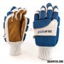 Hockey Gloves Solopatin Light Blue