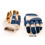 Guantes Hockey Solopatin Light Azul