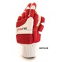 Hockey Gloves Solopatin Light Red