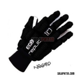 Hockey Gloves Replic NEOX EGO Black