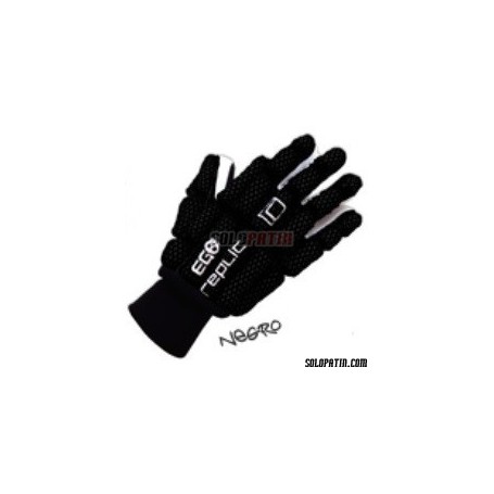 Hockey Gloves Replic NEOX EGO Black