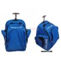 Trolley Backpack Genial TWIN Blue