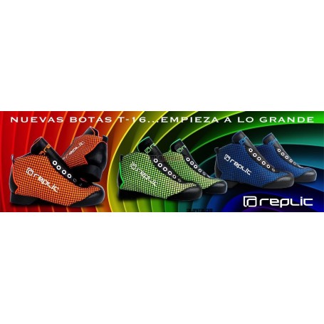 Rollhockey Schuhe Replic t-16 Benutzerdefinierte Farben