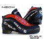 Chaussures Hockey Replic Neox Orange Fluor