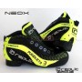 Chaussures Hockey Replic Neox Orange Fluor
