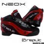 Chaussures Hockey Replic Neox Orange Fluor