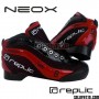 Hockey Boots Replic Neox Orange Fluor