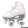 Patins Patinatge Artístic Amaya Standard Blanc