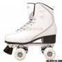 Patins Complets Patinage Artistique Amaya Elite  Blanc