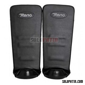 Caneleiras Guarda Redes Reno Professional Dark