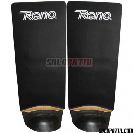 Caneleiras Guarda Redes Reno Professional Dark