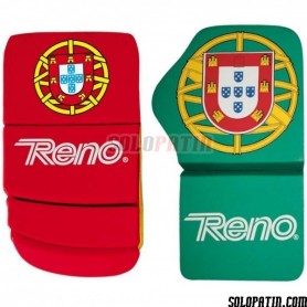 Goalkeeper Gloves Reno Supreme Catalonia
