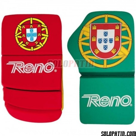 Goalkeeper Gloves Reno Supreme Catalonia