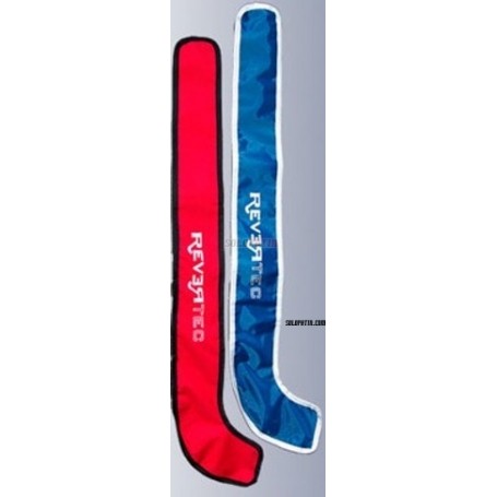 2 Stick Hockey Revertec Blue Bag Holder