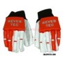 Gloves Eco Orange/White Revertec 