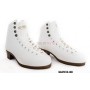 Patins Complets Artistique Bottines NELA Platines STAR B1 Roues ROLL-LINE GIOTTO