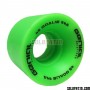 Ruote Hockey Portiere Genial Verde