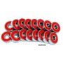 Skate Bearings Advance ABEC 7 Red