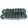 Roulements Advance Patins Ouverts de Carbon