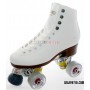 Patins Artístic Botes ADVANCE Platines Alumini Rodes ROLL-LINE GIOTTO