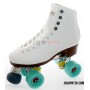 Figure Quad Skates Aluminium Frames ADVANCE Boots BOIANI STAR Wheels