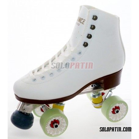 Patines Botas ADVANCE Ruedas KOMPLEX ANGEL