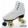 Patins Complets Artistique Aluminium Bottines ADVANCE Roues KOMPLEX ANGEL