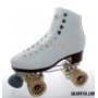 Figure Quad Skates ADVANCE Boots STAR B1 PLUS Frames KOMPLEX FELIX Wheels