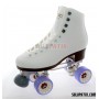 Figure Quad Skates STAR B1 PLUS Frames ADVANCE Boots KOMPLEX ANGEL Wheels