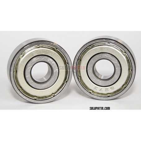 Rodaments Patins Komplex ABEC 3