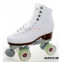 Figure Quad Skates ROLL-LINE VARIANT F Frames ADVANCE Boots KOMPLEX ANGEL Wheels