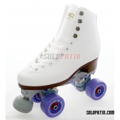 Patins Artístic Platines ROLL-LINE VARIANT F Botes ADVANCE Rodes BOIANI STAR