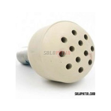 Toe Stops Artistic Roller Skates Grey