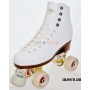 Patins Complets Artistique Bottines ADVANCE Platines BOIANI STAR RK Roues ROLL-LINE BOXER