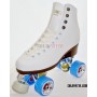 Figure Quad Skates ADVANCE Boots BOIANI STAR RK Frames ROLL-LINE GIOTTO Wheels