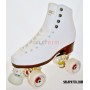 Figure Quad Skates ADVANCE Boots BOIANI STAR RK Frames ROLL-LINE MAGNUM Wheels