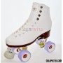 Figure Quad Skates BOIANI STAR RK Frames ADVANCE Boots KOMPLEX ANGEL Wheels