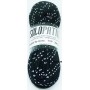 Paire Lacets Hockey Solopatin Noir